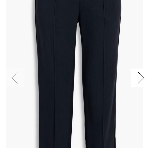 Rag & Bone Farris Jersey Straight Leg Pant Size M - Picture 3 of 5